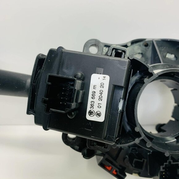 BMW 3 5 X3 X5 Series Steering Column Switch Unit Module 8377488 OEM TESTED - Picture 14 of 16
